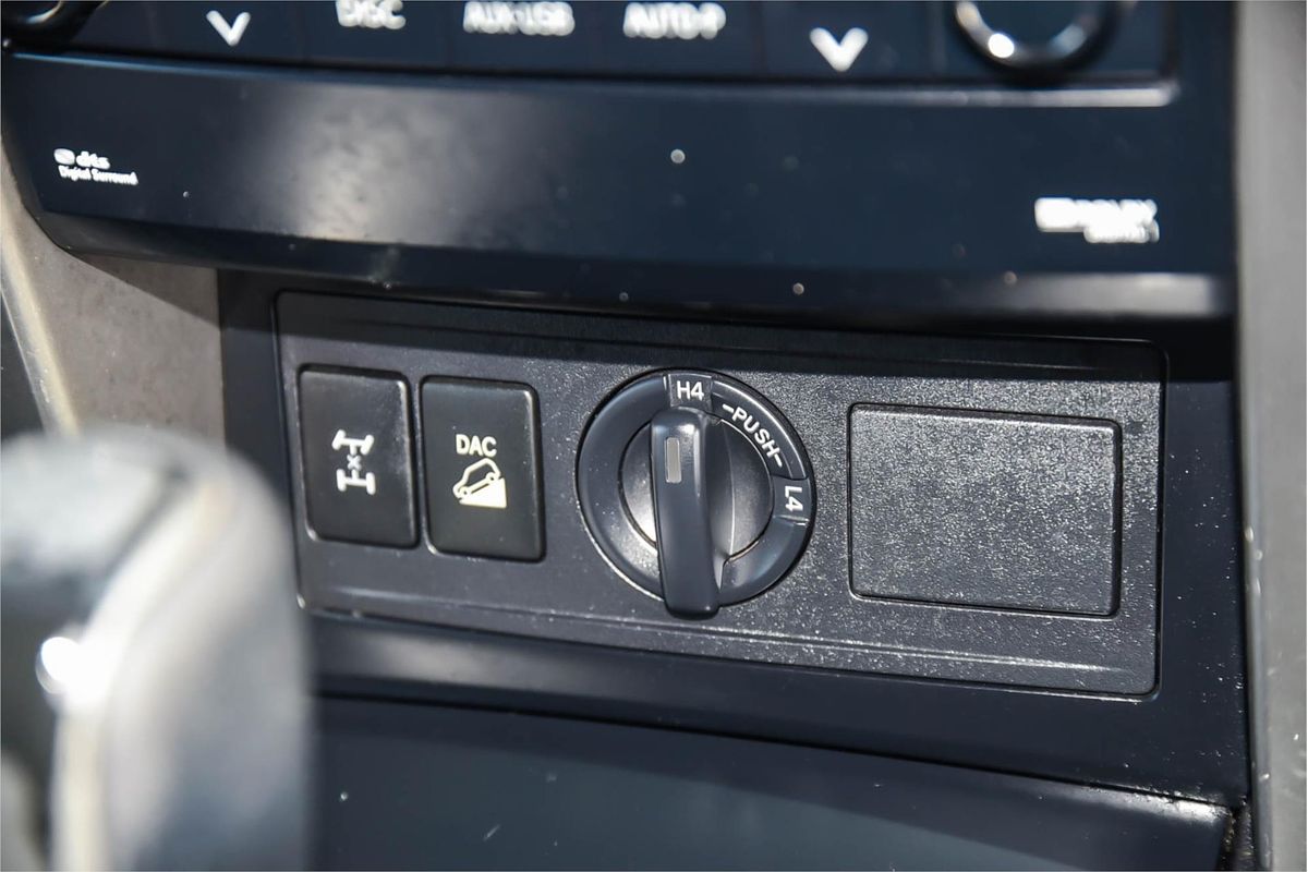 2012 Toyota Landcruiser Prado Kakadu KDJ150R