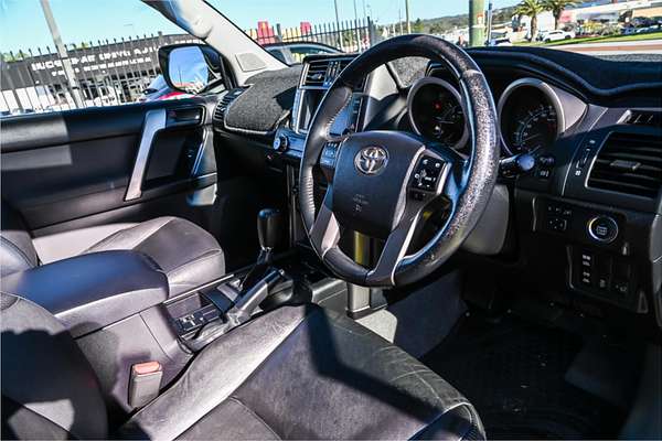 2012 Toyota Landcruiser Prado Altitude KDJ150R
