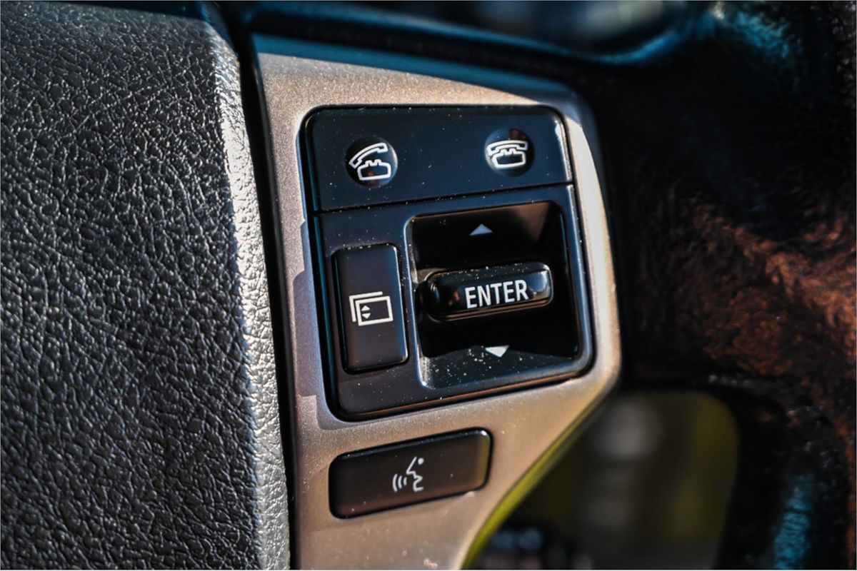 2012 Toyota Landcruiser Prado Altitude KDJ150R