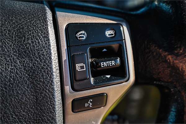 2012 Toyota Landcruiser Prado Altitude KDJ150R