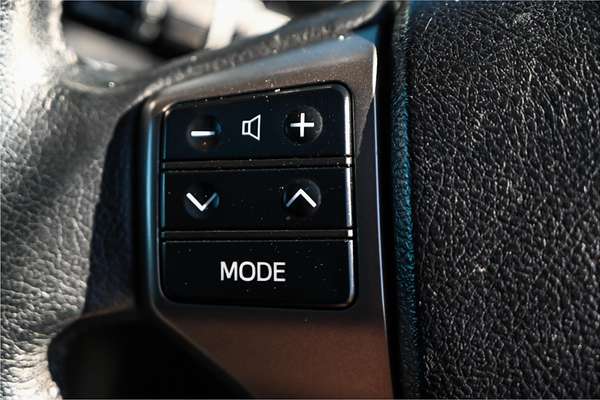 2012 Toyota Landcruiser Prado Altitude KDJ150R
