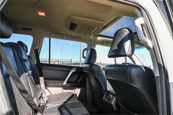 2012 Toyota Landcruiser Prado Altitude KDJ150R
