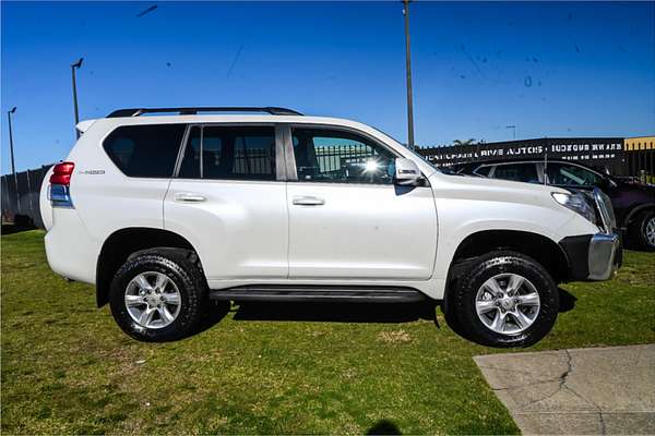 2012 Toyota Landcruiser Prado Altitude KDJ150R