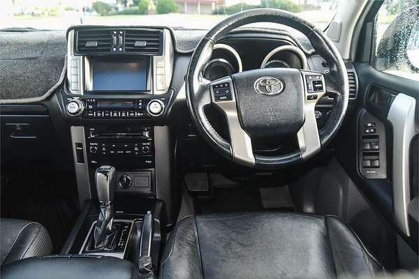 2012 Toyota Landcruiser Prado Kakadu KDJ150R