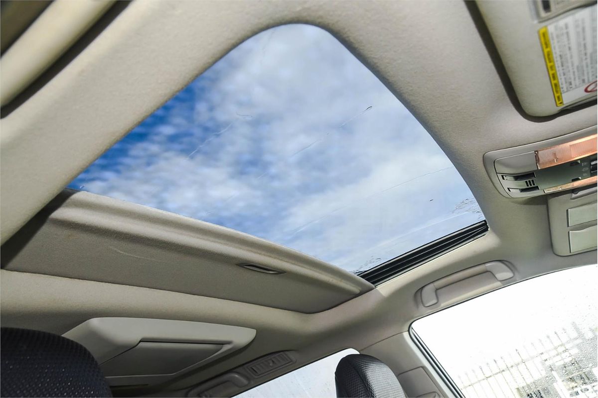 2012 Toyota Landcruiser Prado Kakadu KDJ150R