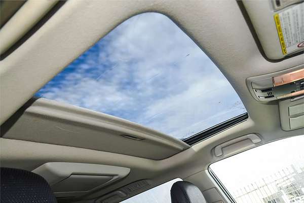 2012 Toyota Landcruiser Prado Kakadu KDJ150R