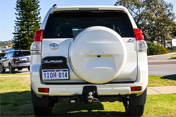 2012 Toyota Landcruiser Prado Altitude KDJ150R