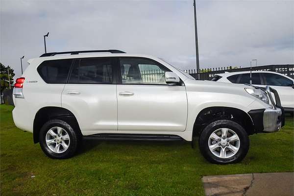 2012 Toyota Landcruiser Prado Kakadu KDJ150R