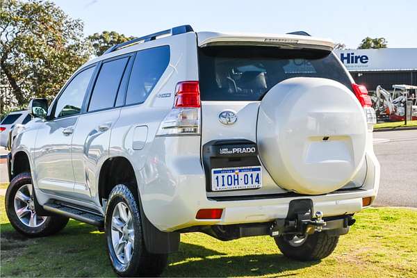 2012 Toyota Landcruiser Prado Altitude KDJ150R