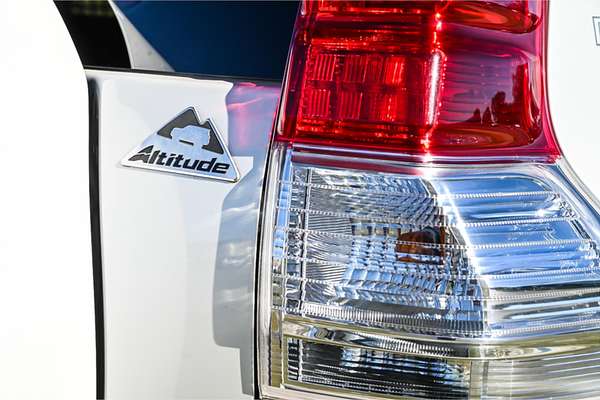 2012 Toyota Landcruiser Prado Altitude KDJ150R