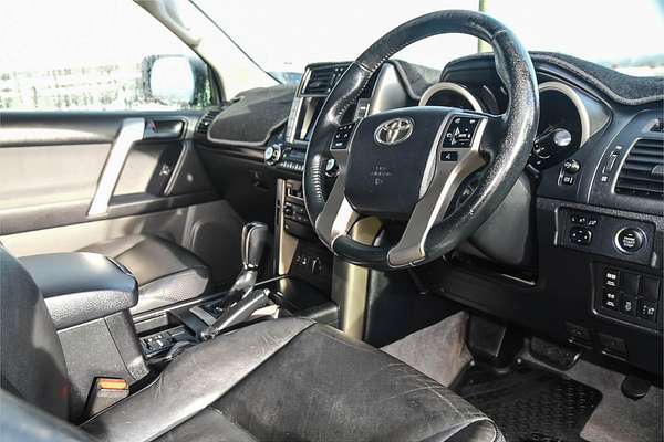 2012 Toyota Landcruiser Prado Kakadu KDJ150R