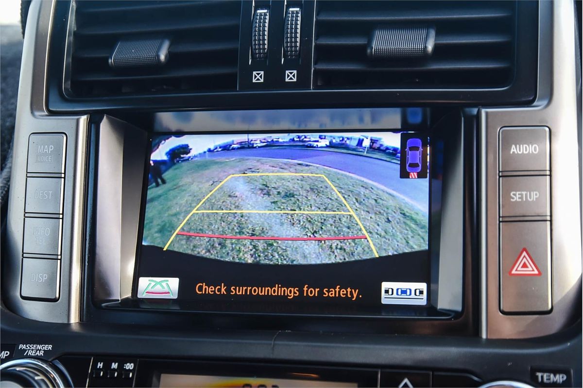 2012 Toyota Landcruiser Prado Kakadu KDJ150R