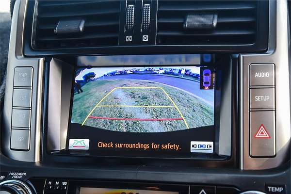 2012 Toyota Landcruiser Prado Kakadu KDJ150R