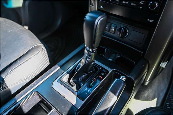 2012 Toyota Landcruiser Prado Altitude KDJ150R
