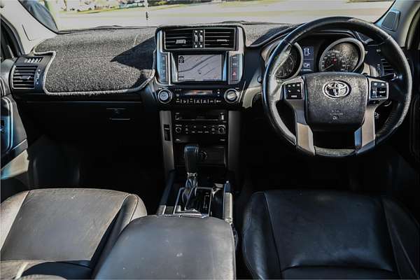 2012 Toyota Landcruiser Prado Altitude KDJ150R
