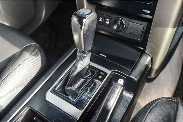 2012 Toyota Landcruiser Prado Kakadu KDJ150R