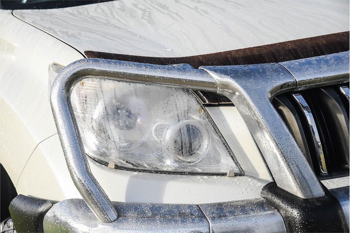 2012 Toyota Landcruiser Prado Kakadu KDJ150R