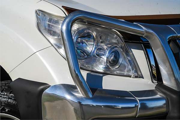 2012 Toyota Landcruiser Prado Altitude KDJ150R