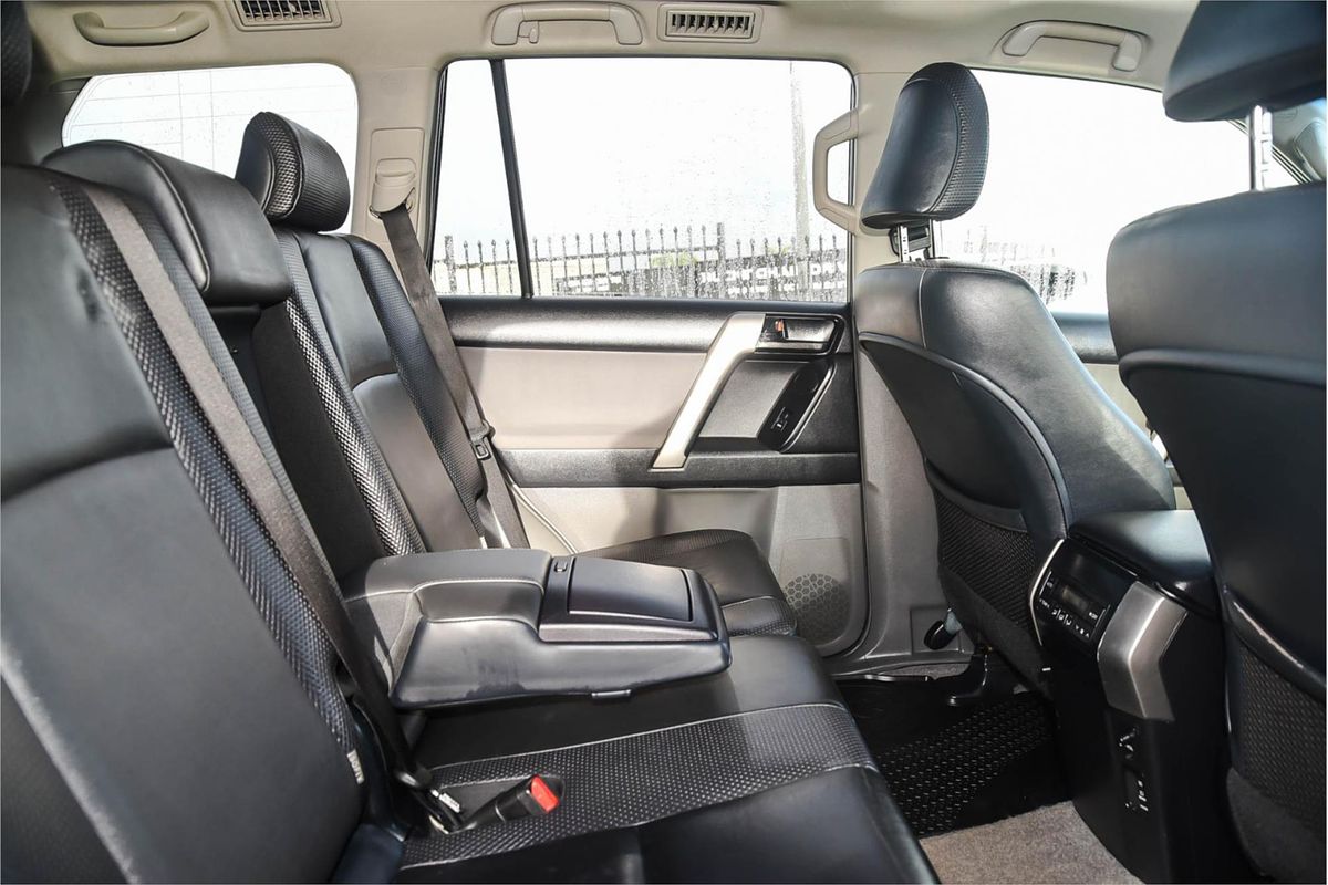 2012 Toyota Landcruiser Prado Kakadu KDJ150R