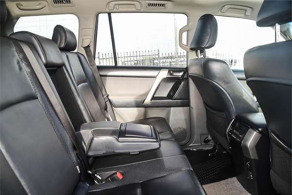 2012 Toyota Landcruiser Prado Kakadu KDJ150R