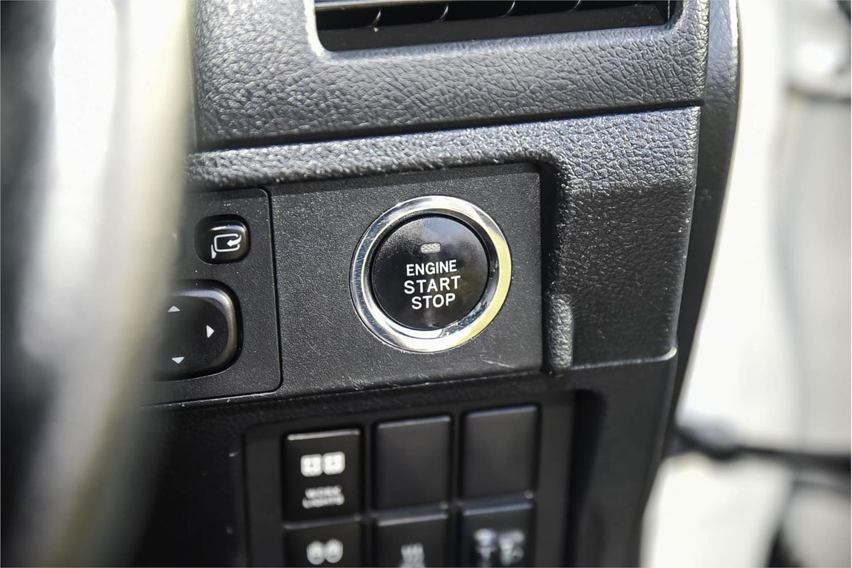 2012 Toyota Landcruiser Prado Kakadu KDJ150R