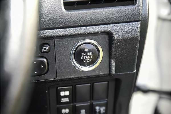 2012 Toyota Landcruiser Prado Kakadu KDJ150R