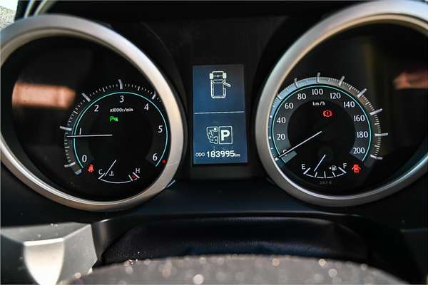 2012 Toyota Landcruiser Prado Altitude KDJ150R