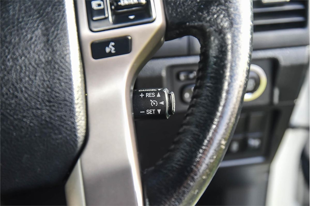 2012 Toyota Landcruiser Prado Kakadu KDJ150R