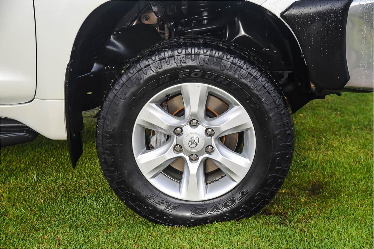 2012 Toyota Landcruiser Prado Kakadu KDJ150R