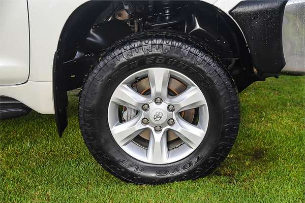 2012 Toyota Landcruiser Prado Kakadu KDJ150R