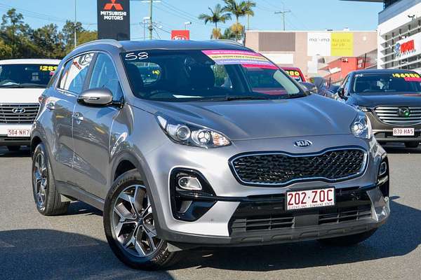 2019 Kia Sportage SX QL