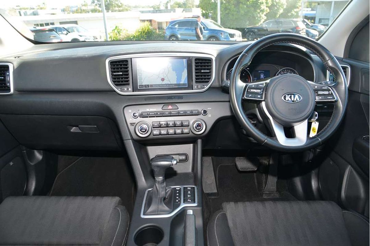 2019 Kia Sportage SX QL