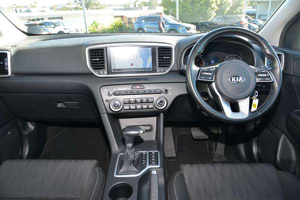 2019 Kia Sportage SX QL