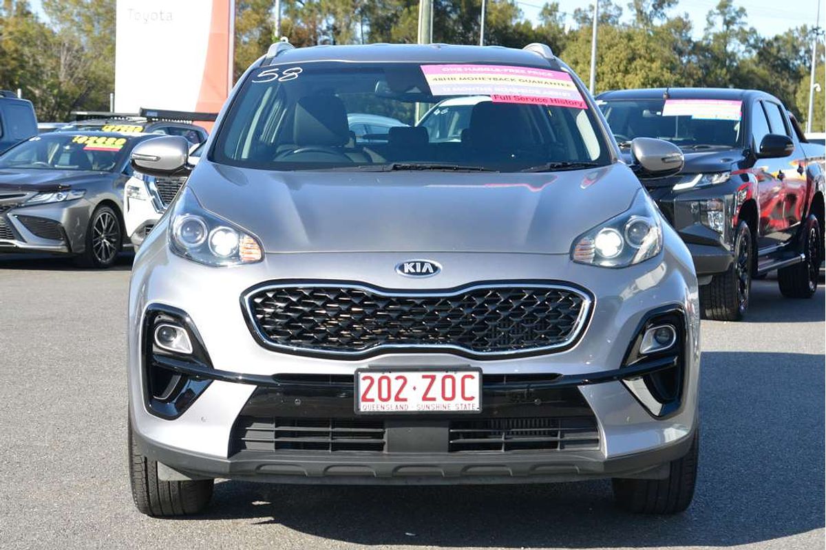 2019 Kia Sportage SX QL