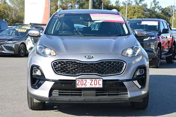 2019 Kia Sportage SX QL