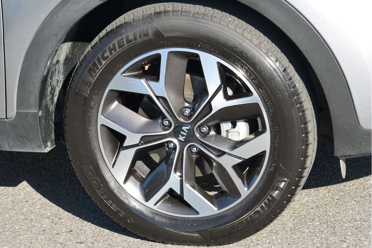 2019 Kia Sportage SX QL