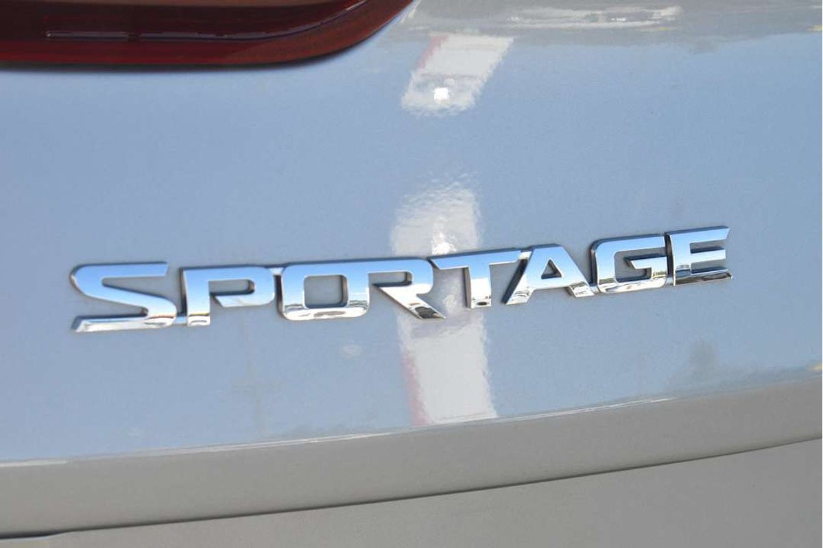 2019 Kia Sportage SX QL