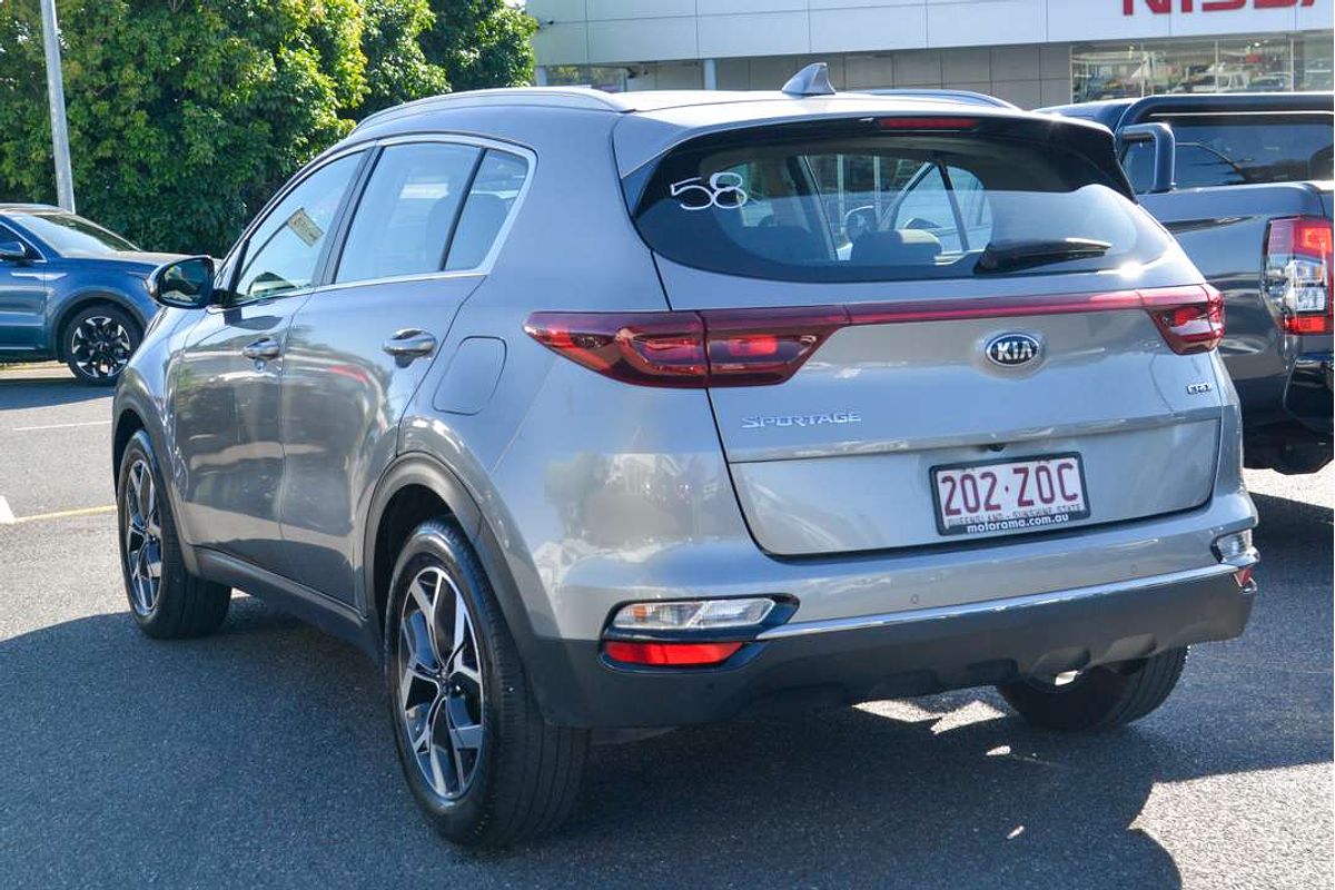 2019 Kia Sportage SX QL