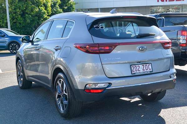 2019 Kia Sportage SX QL