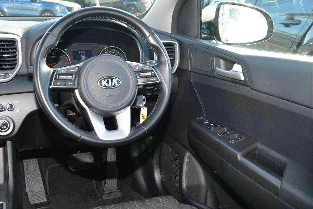 2019 Kia Sportage SX QL