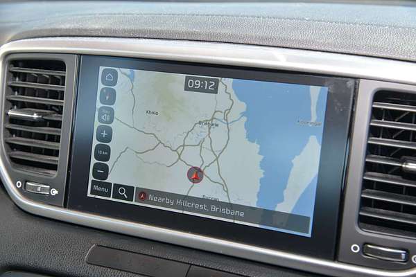 2019 Kia Sportage SX QL