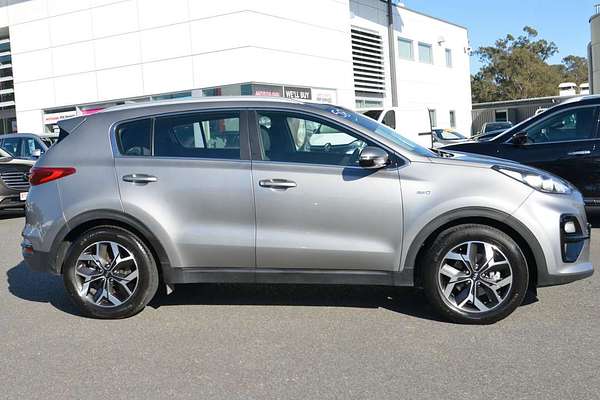 2019 Kia Sportage SX QL