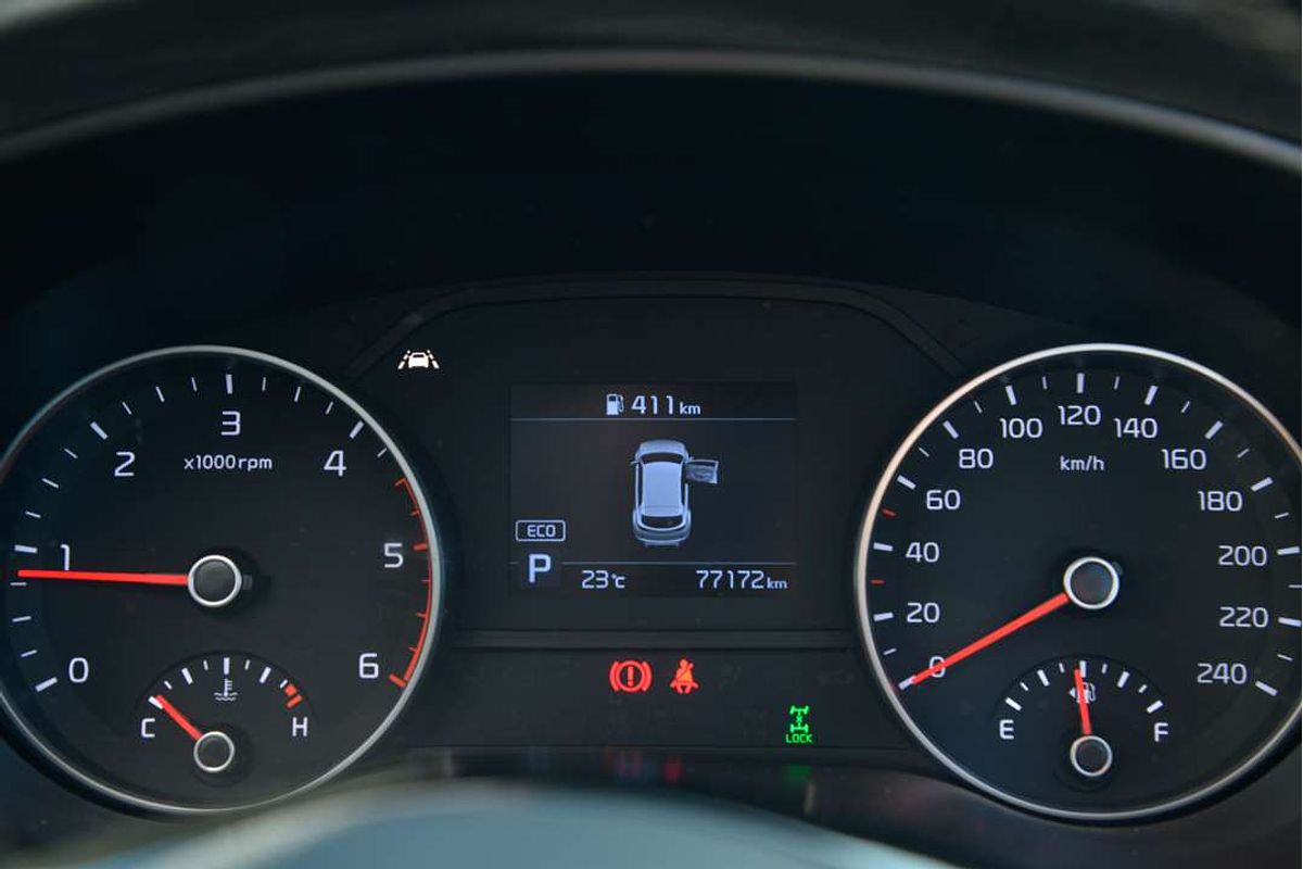 2019 Kia Sportage SX QL
