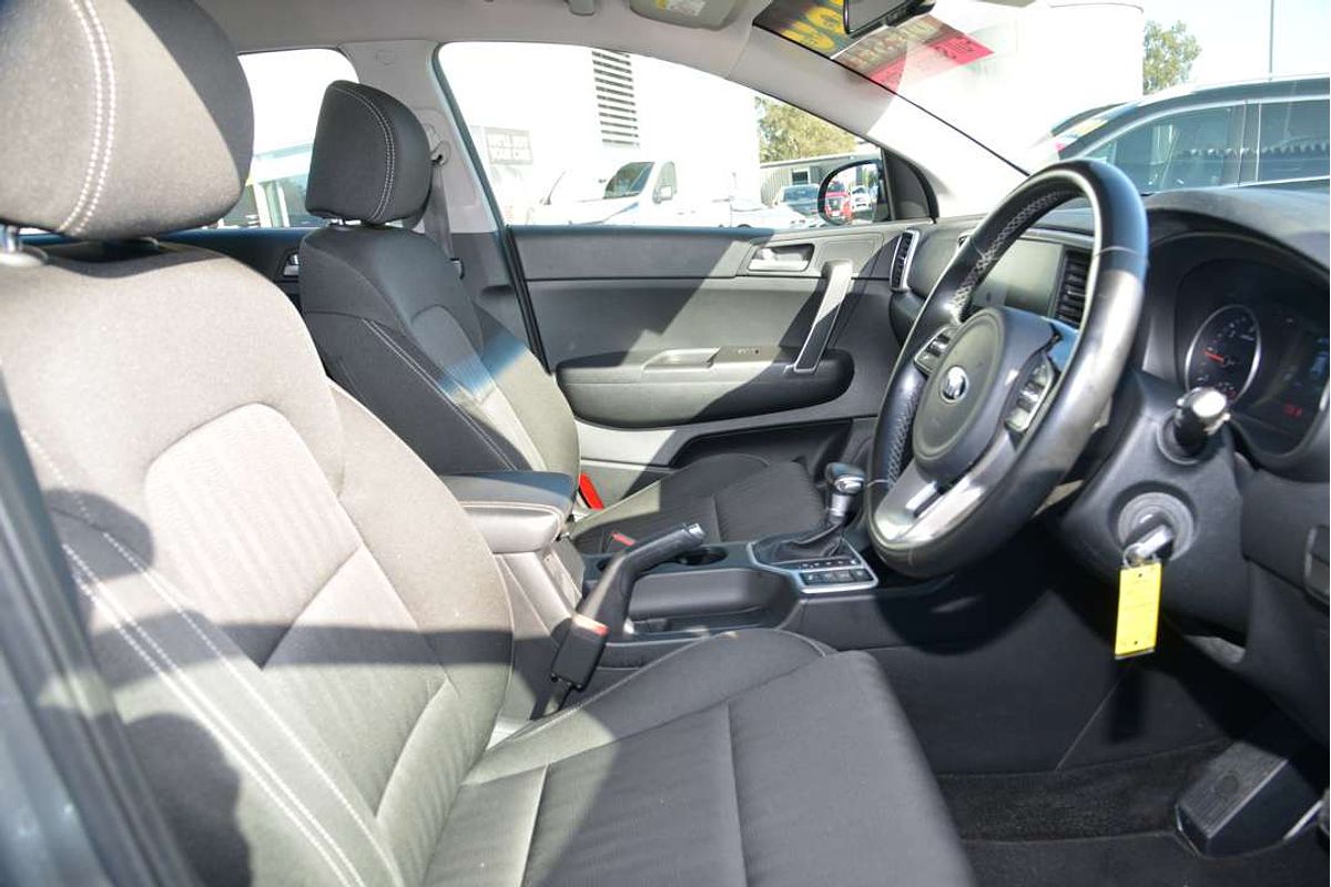 2019 Kia Sportage SX QL