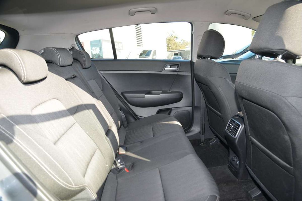 2019 Kia Sportage SX QL