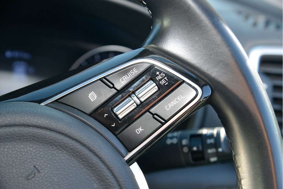 2019 Kia Sportage SX QL