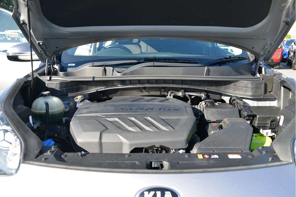 2019 Kia Sportage SX QL
