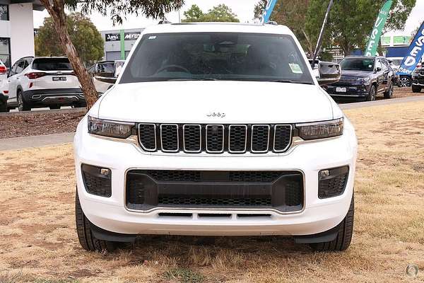 2023 Jeep Grand Cherokee Overland WL