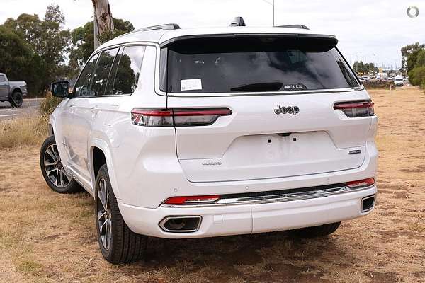 2023 Jeep Grand Cherokee Overland WL
