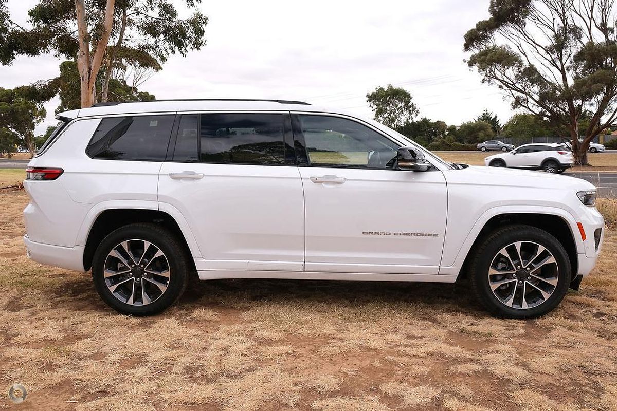 2023 Jeep Grand Cherokee Overland WL